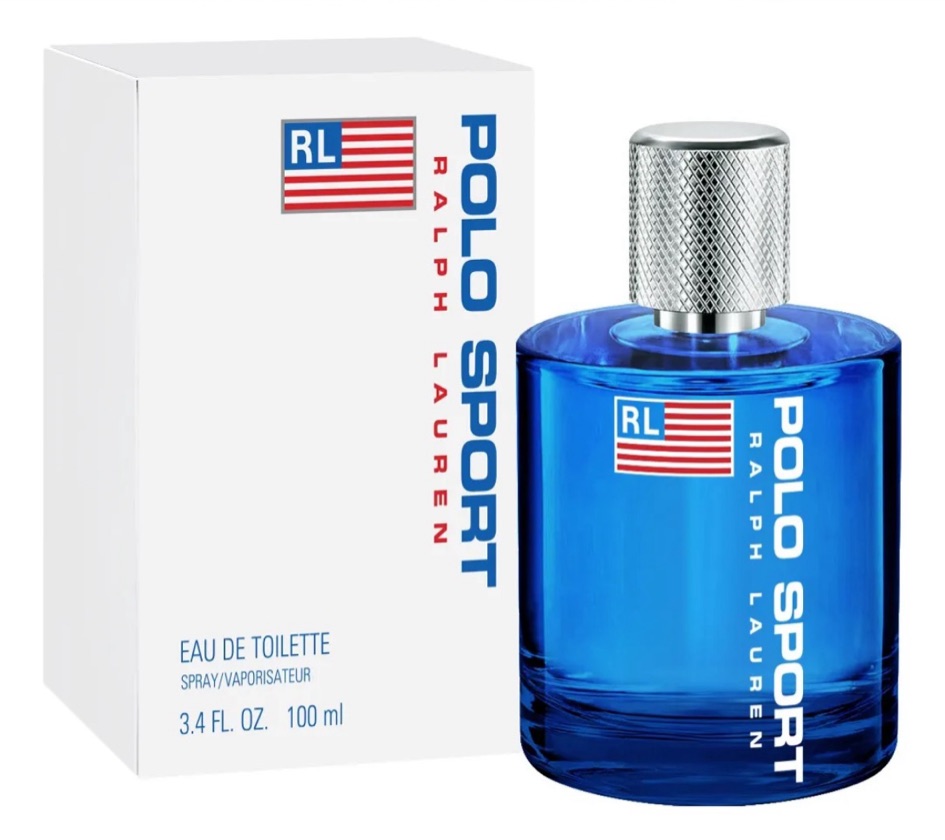 100ml POLO SPORT NEW