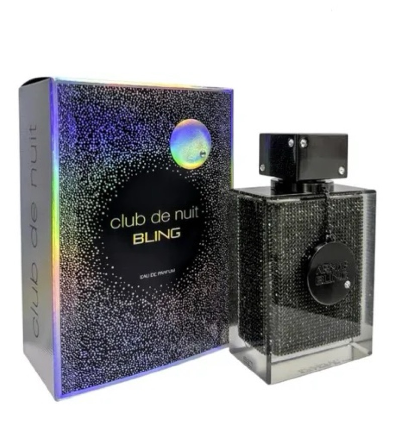75ml CLUB DE NUIT BLING ARMAF