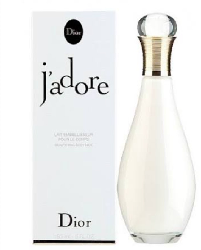 100ML JADORE PRECIOUS BODY MILK