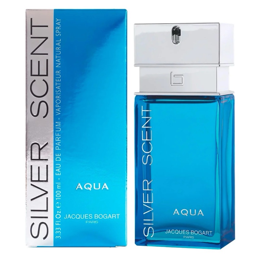 100ML SILVER SCENT AQUA