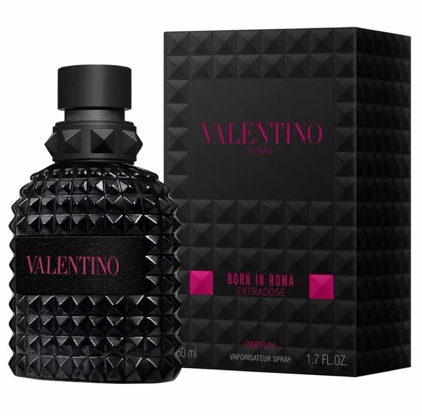 100ML BORN IN ROMA EXTRADOSE UOMO VALENTINO