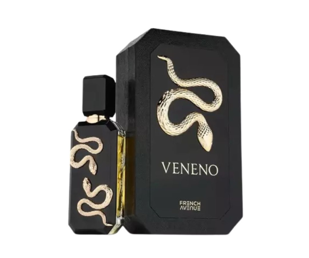 VENENO FRENCH AVENUE 100ML ARABE