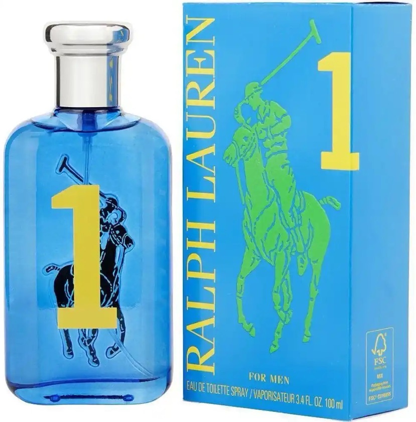 100ML POLO BIG PONY 1