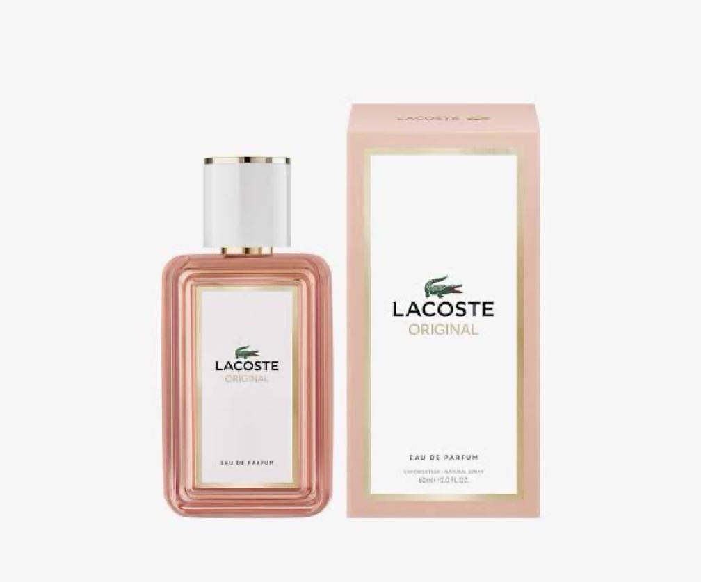 40ML ORIGINAL FEMME LACOSTE