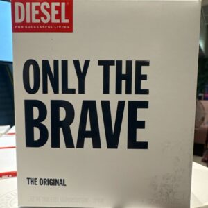 TESTE DIESEL ONLY THE BRAVE