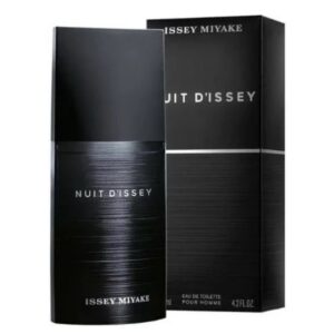 125ml ISSEY MIYAKE NUIT EDT