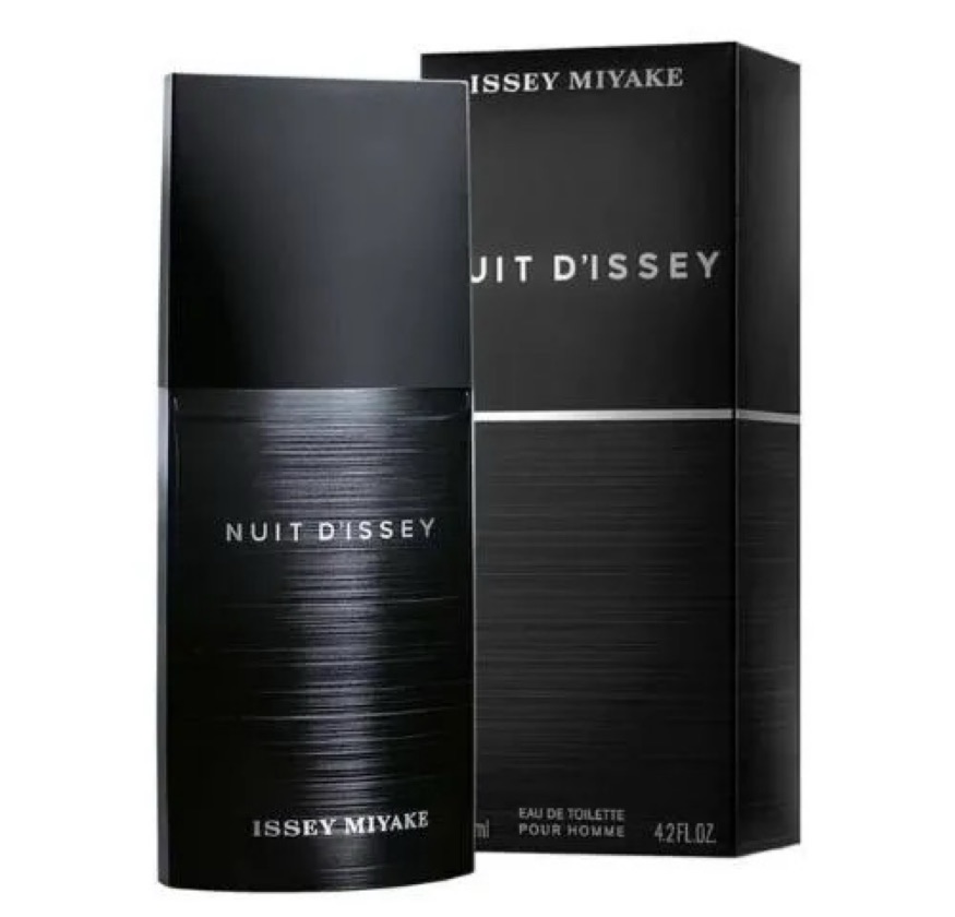 125ml ISSEY MIYAKE NUIT EDT