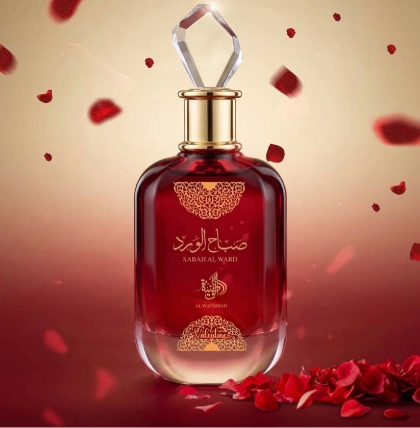 100ml Sabah Valentine arabe Al wataniah