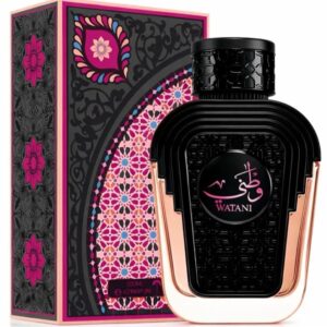 100ML WATANI PINK AL WATANIAH ARABE