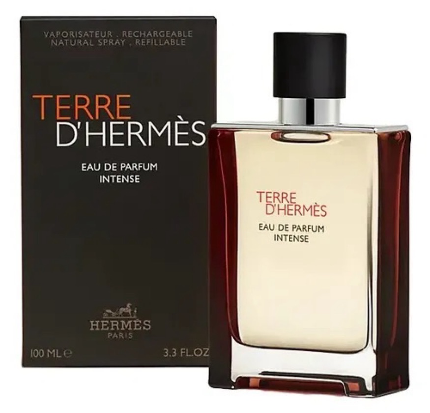 100ML TERRE HERMES EDP INTENSE