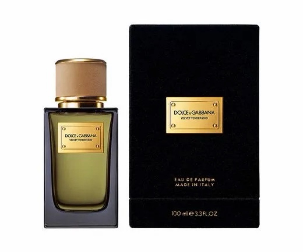 VELVET TENDER OUD DOLCE GABBANA 100ML