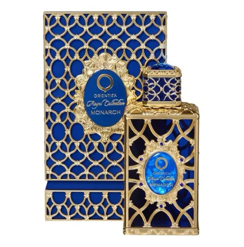 80ml ORIENTICA MONARCH AZUL