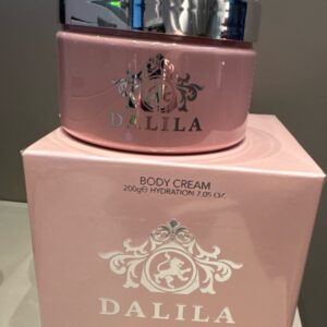 Creme Isabelle Dalila
