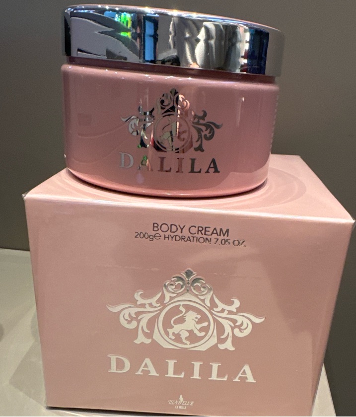 Creme Isabelle Dalila