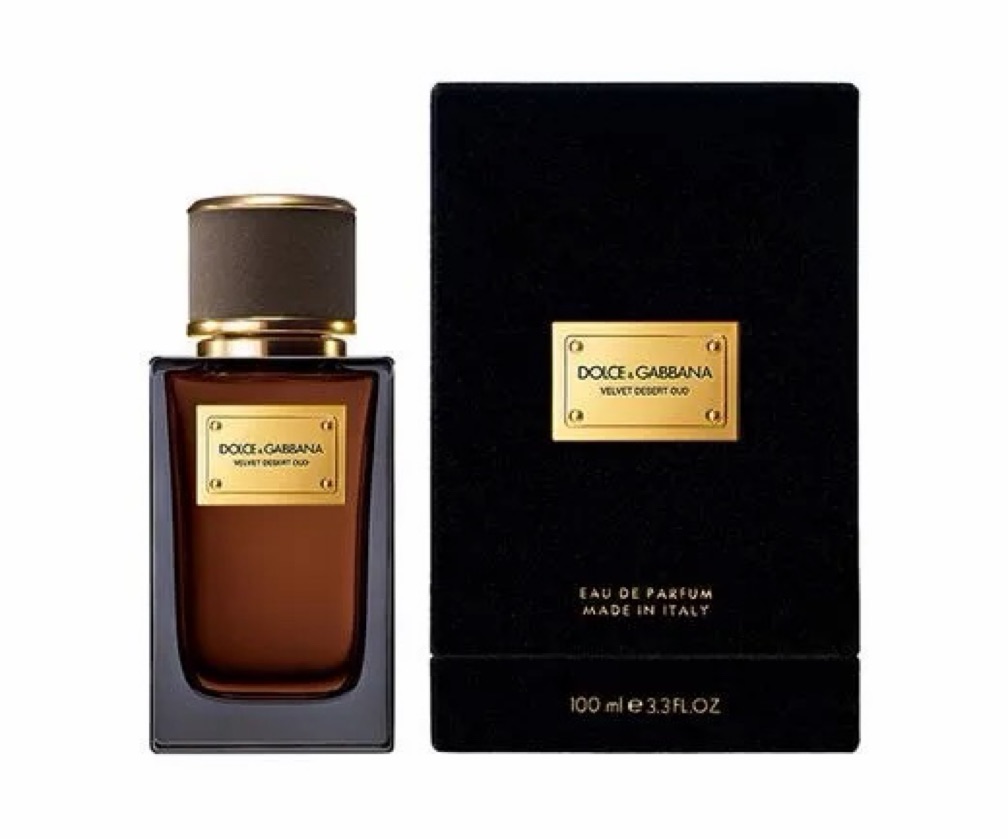 VELVET DESERT OUD DOLCE GABBANA 100ML