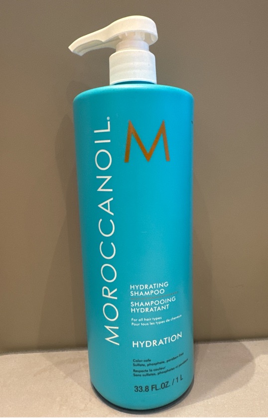 Moroccanoil shampoo hidratante 1L HYDS1000RTUS