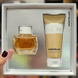 KIT SIGNATURE ABSOLUE 50ML +CREME