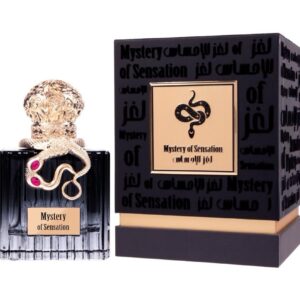 100ml AL MALAKIA MYSTERY OF SENSATION EDP ARABE