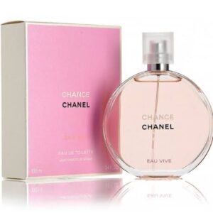 100ml Chanel Chance eau vive