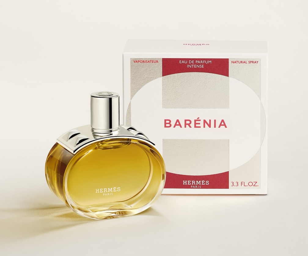80ml BARENIA INTENSE HERMES