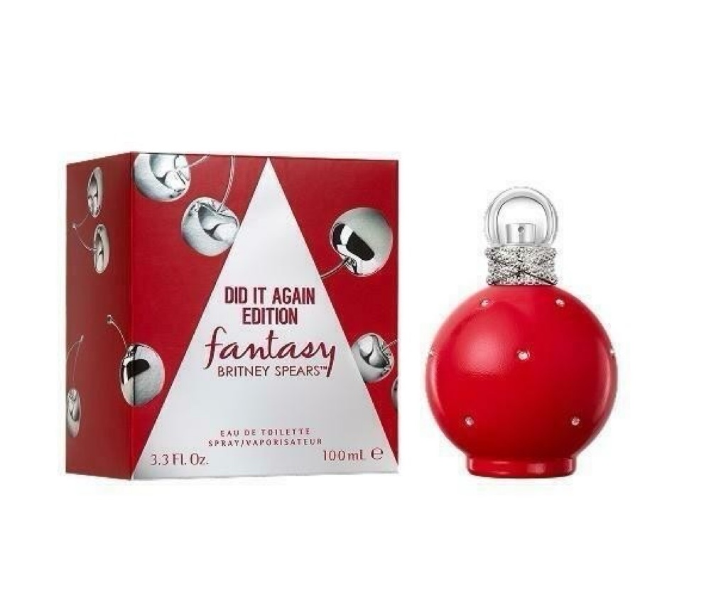 100ML FANTASY DID IT AGAIN