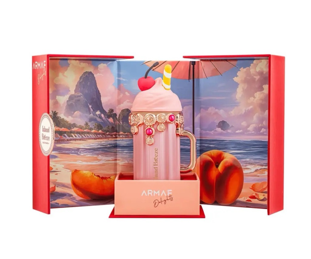 100ml ARMAF ISLAND BREEZE ARABE