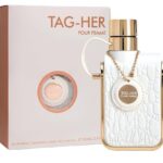 100ml ARMAF TAG HER POUR FEMME ARABE