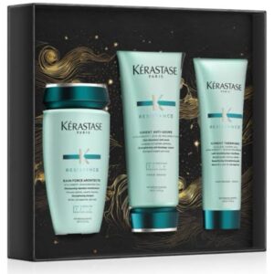 Kerastase blond absolu sham. 250ml +cond. 250ml +leave in 150ml