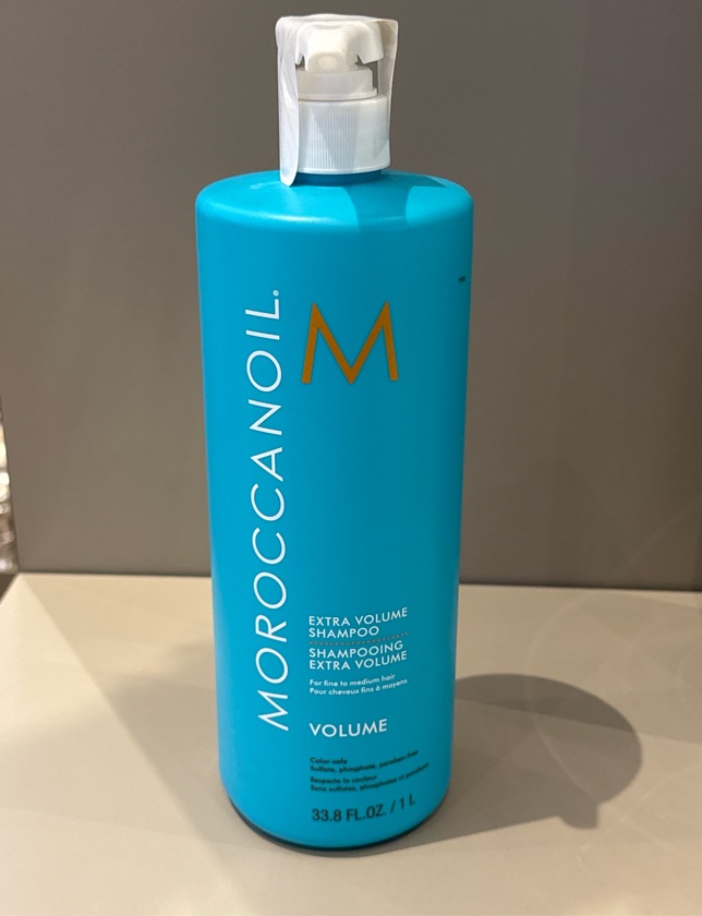 MOROCCANOIL SHAM. EXTRA VOLUME 1L EVS1000RTUS