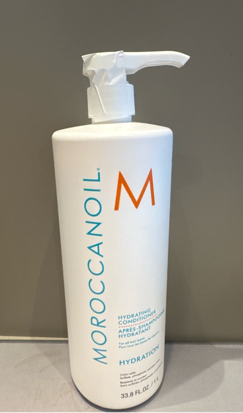 Moroccanoil condicionador hidratação 1L