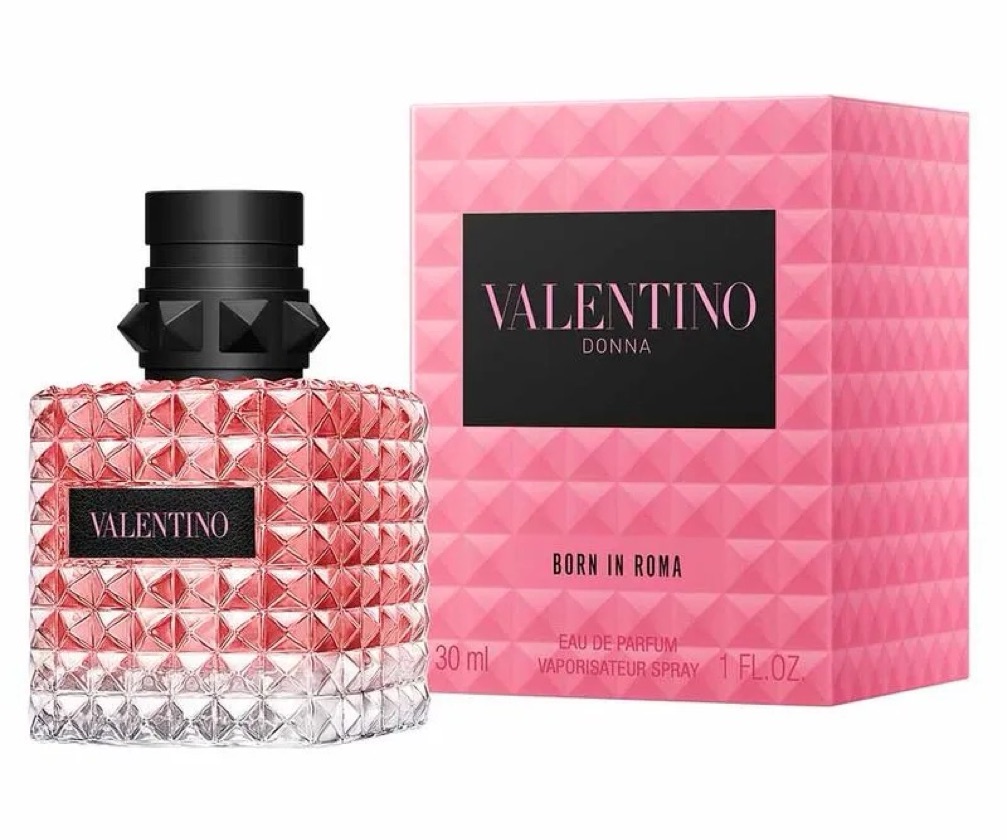 100ml Valentino Donna Born in Roma