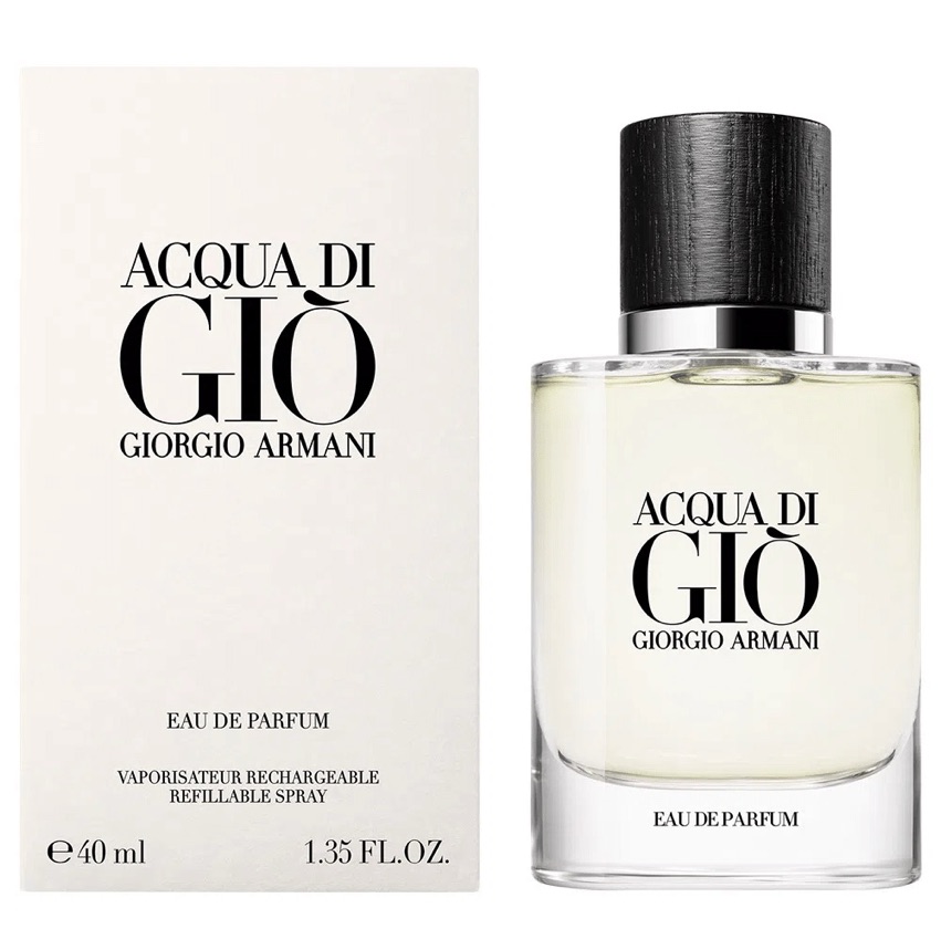 100ML ACQUA DI GIO EDP