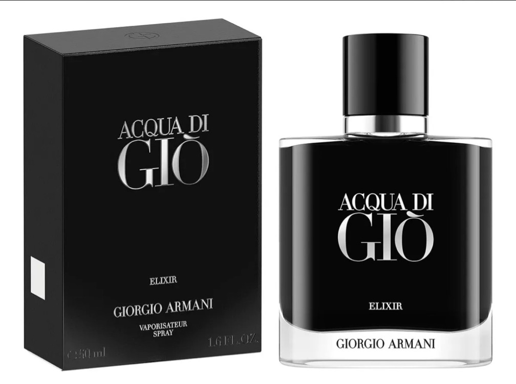 50ML ACQUA DI GIO ELIXIR GIORGIO ARMANI
