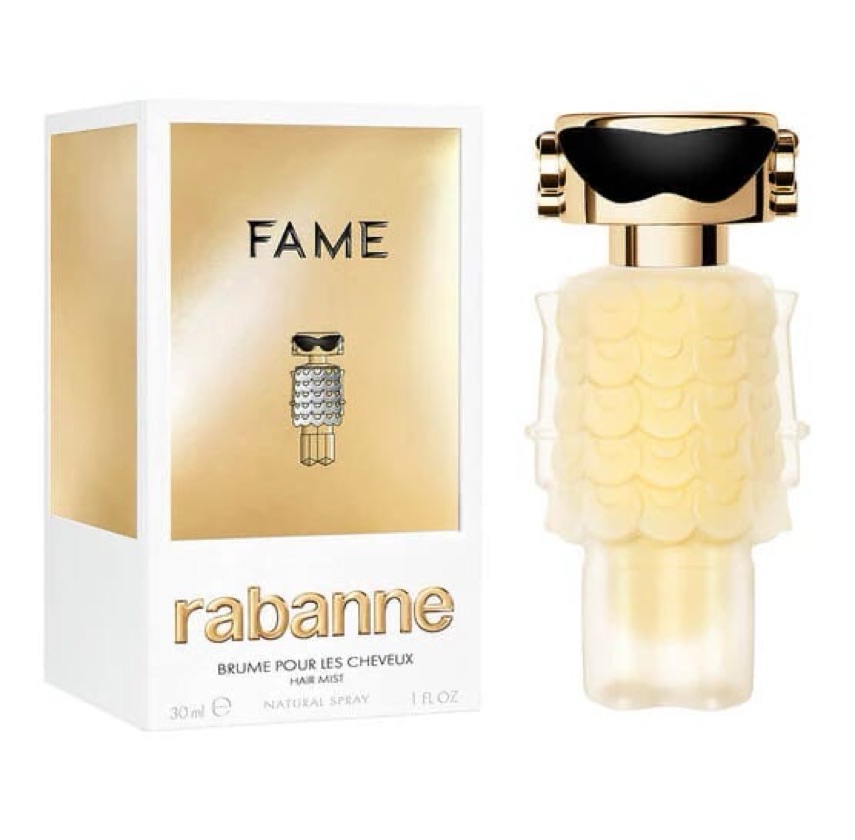 30ML FAME HAIR MIST EDP