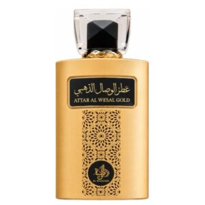 100ml ATTAR GOLD AL WATANIAH