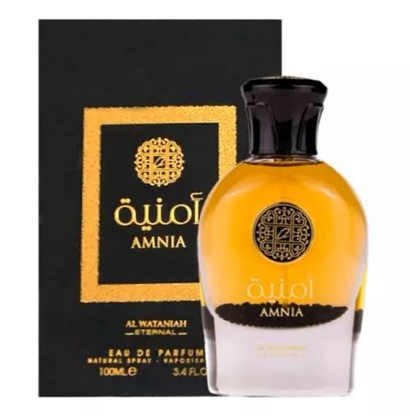 Amnia Al Wataniah Edp 100ml