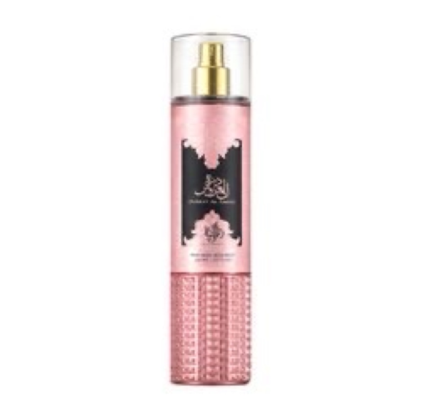 250ML DURRAT BODY MIST AL WATANIAH