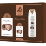 kit Vintage Radio Lattafa arabe