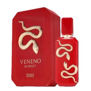 VENENO SCARLET FRENCH AVENUE 100ML ARABE
