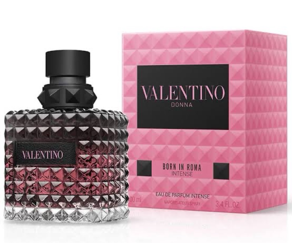 100ml Donna Born in Roma Intense Valentino