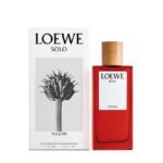 Loewe Solo Vulcan homem 100ml