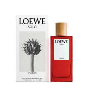 Loewe Solo Vulcan homem 100ml