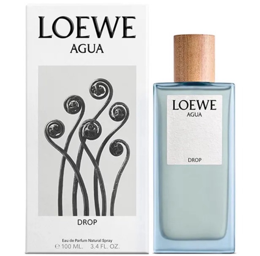 Loewe Aqua Drop 100ml