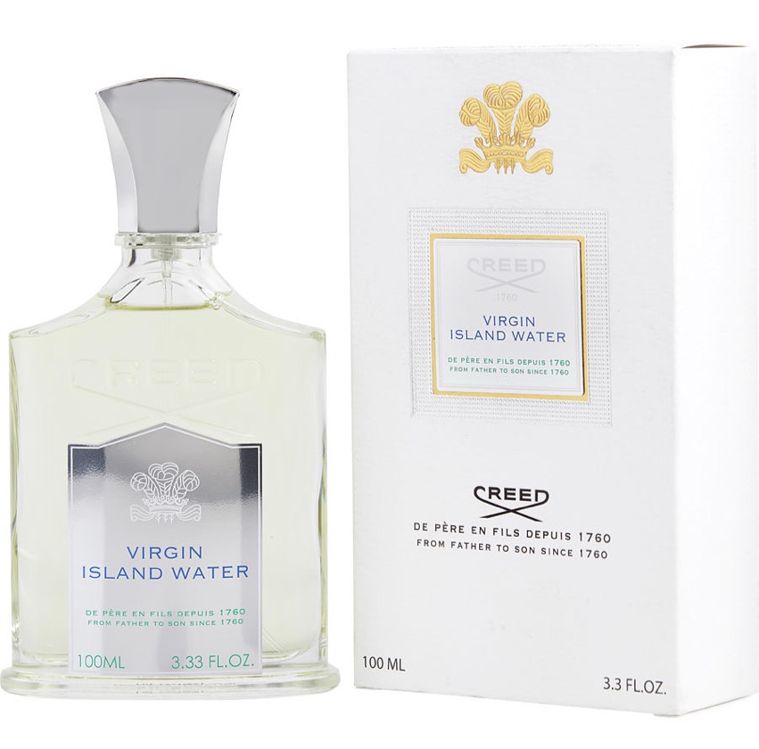 100ML CREED ISLAND WATER VIRGIN