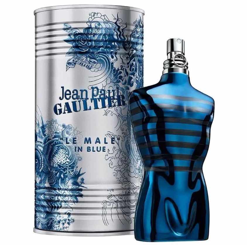 125ML LE MALE IN BLUE JEAN PAUL