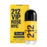80ML VIP ROSE 212 GAB LIMITED EDITION CAROLINA HERRERA