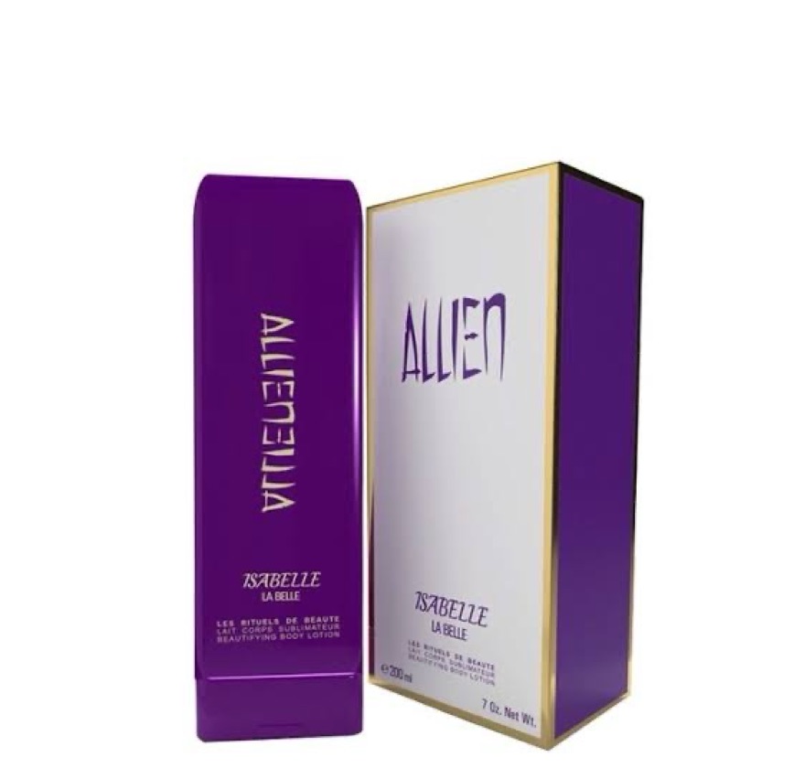 lotion Isabelle Allien