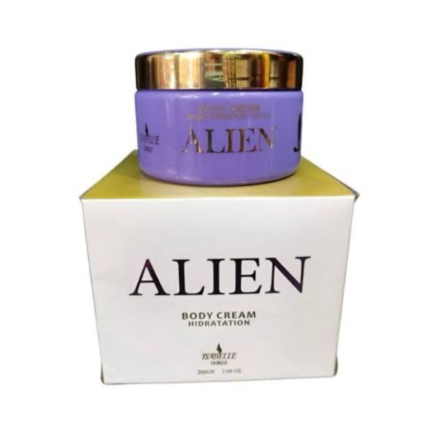 Creme Isabelle Alien