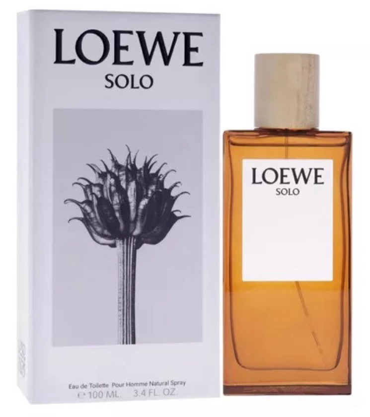 Loewe Solo 100ml