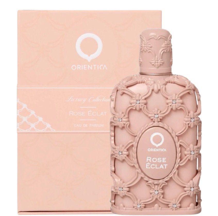 80ML ORIENTICA ROSE ECLAT